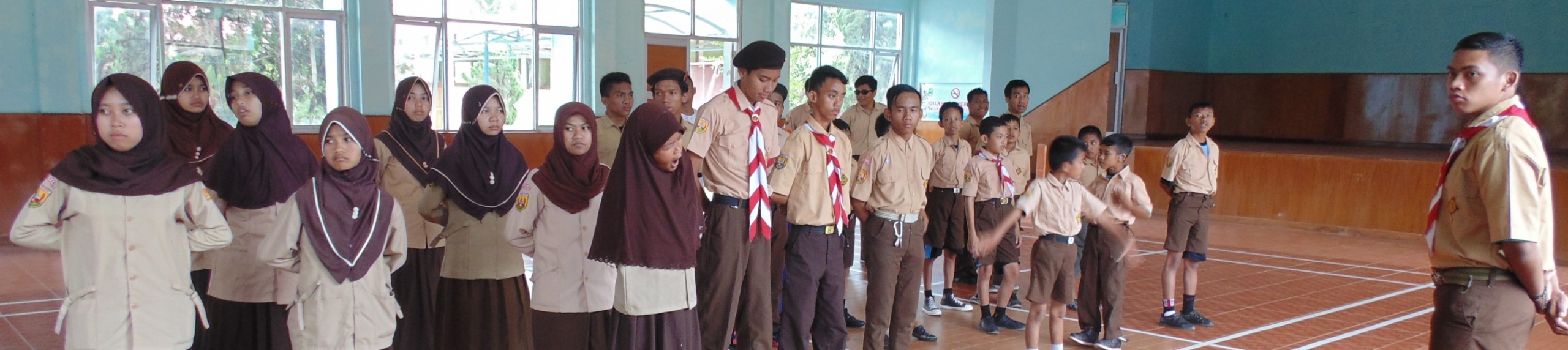 Rapat Evaluasi Dan Persiapan Awal Semester II – SLBN Pembina Tingkat ...