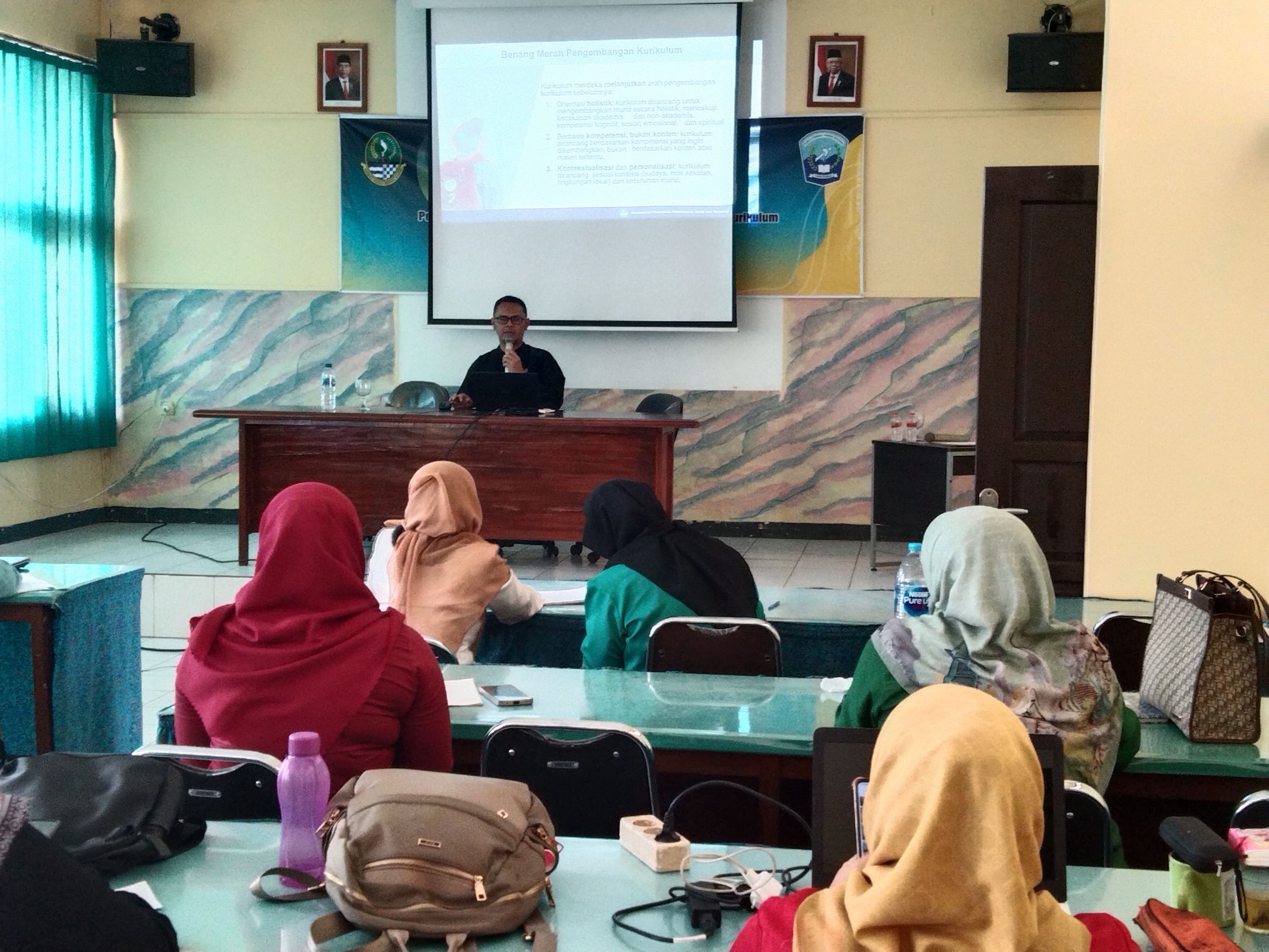 In House Training – SLBN Pembina Tingkat Provinsi Jawa Barat