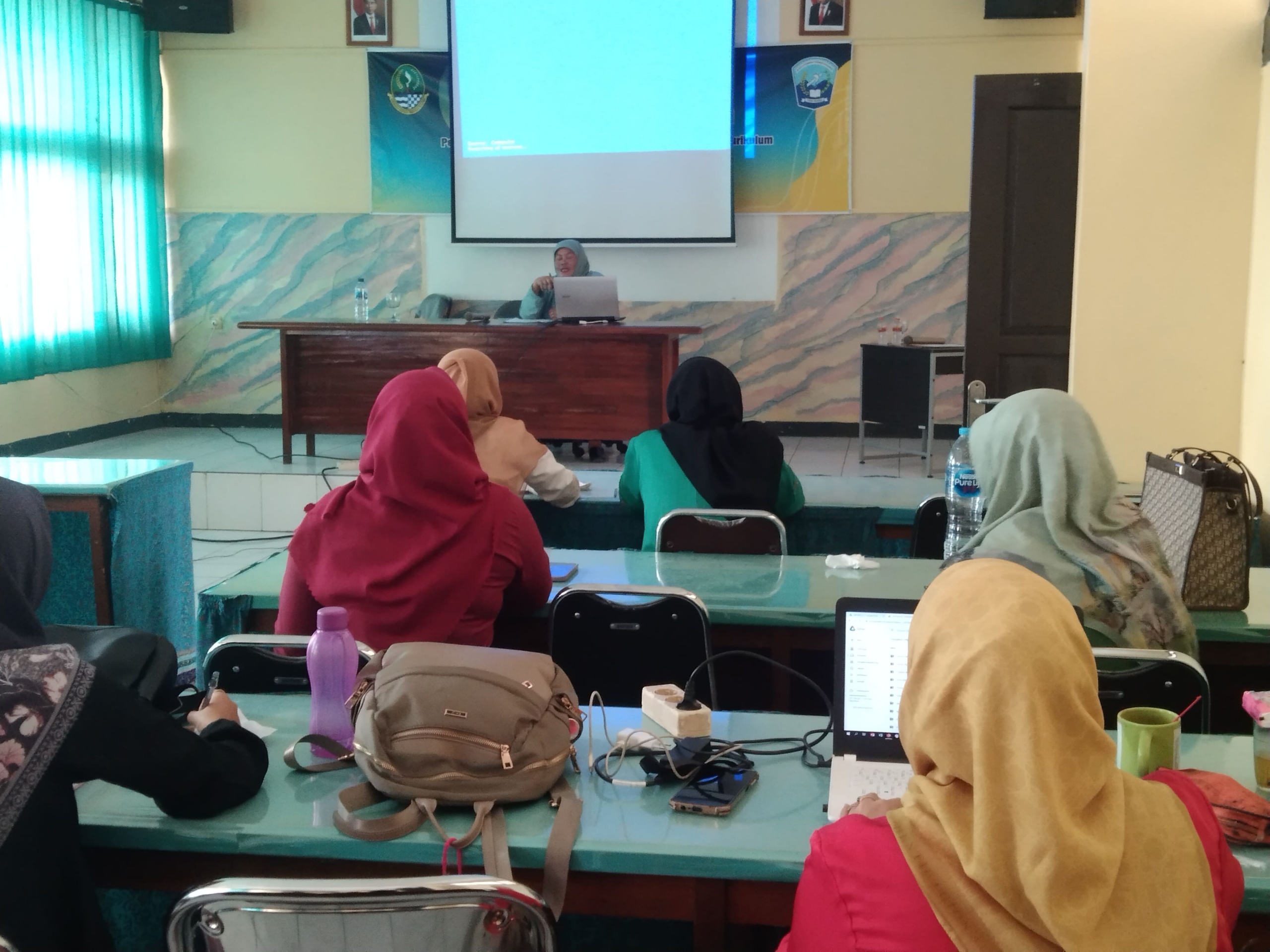 In House Training – SLBN Pembina Tingkat Provinsi Jawa Barat